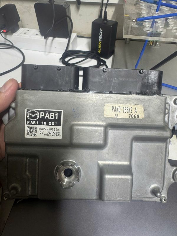 HỘP ĐIỀU KHIỂN ĐỘNG CƠ MAZDA CX-3 PAB118881